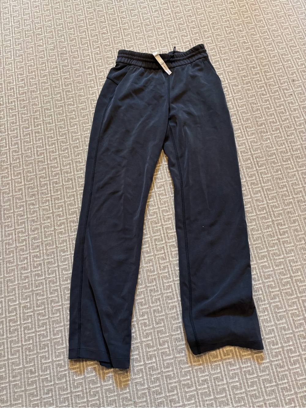Lululemon Athletica Navy Blue Pants